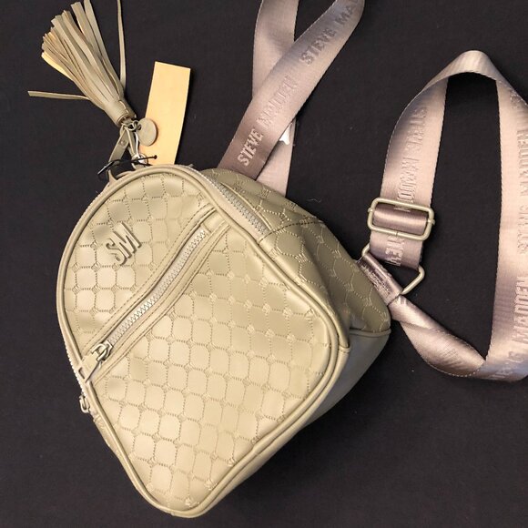 New Steve Madden Mini Backpack - Picture 4 of 12